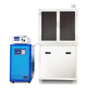 Limpiador ultrasónico con sistema de refrigeración